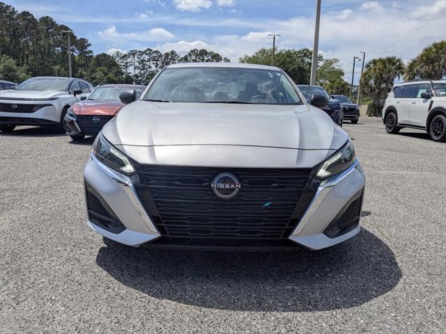 used 2024 Nissan Altima car, priced at $21,500