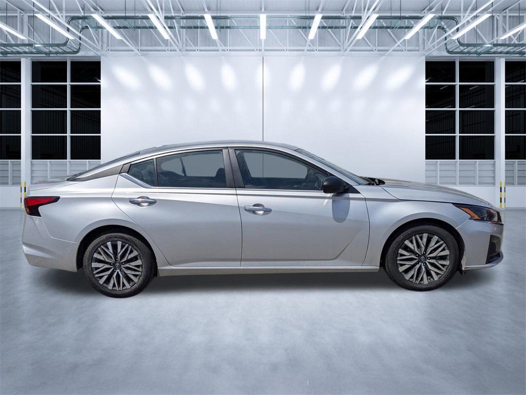 used 2024 Nissan Altima car, priced at $19,991