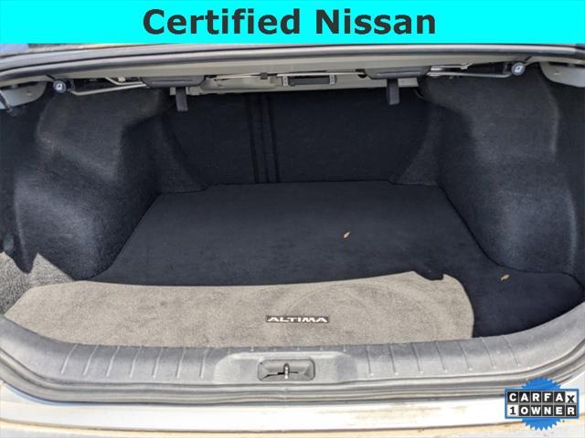 used 2024 Nissan Altima car, priced at $22,000