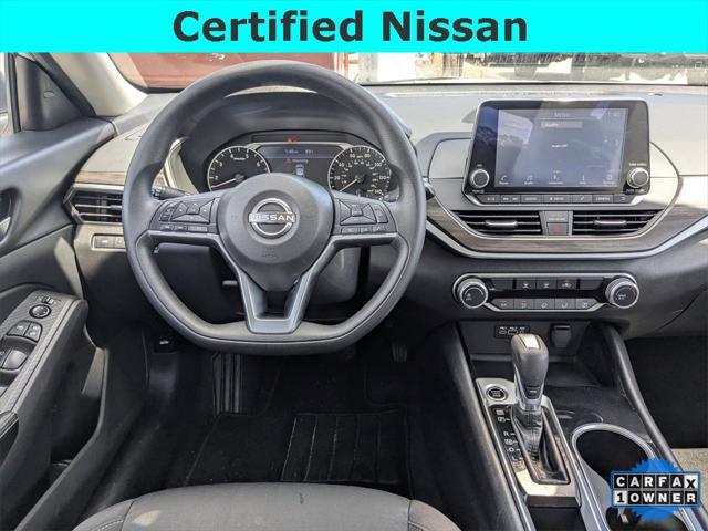 used 2024 Nissan Altima car, priced at $22,000