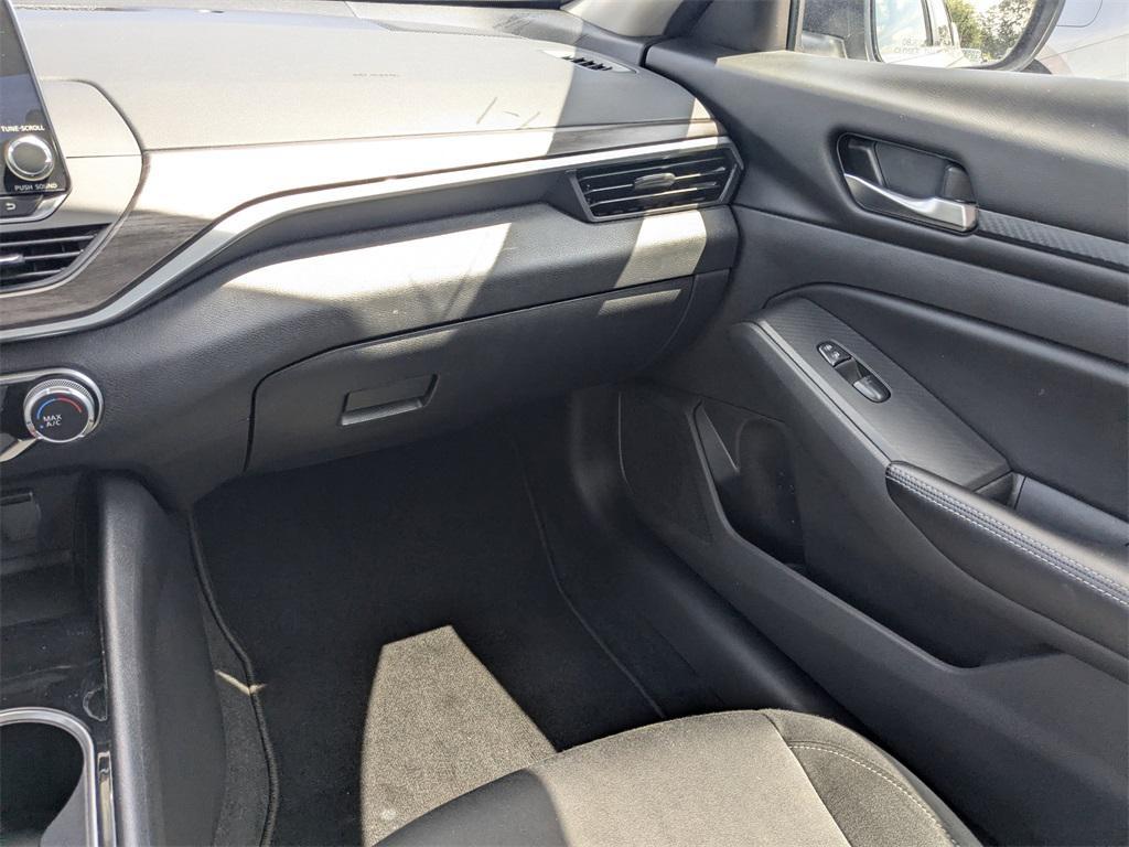 used 2024 Nissan Altima car, priced at $19,991