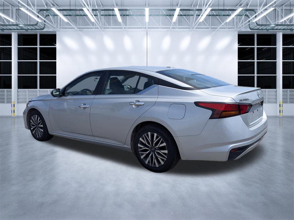 used 2024 Nissan Altima car, priced at $19,991