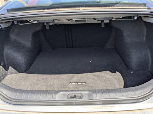 used 2024 Nissan Altima car, priced at $21,500