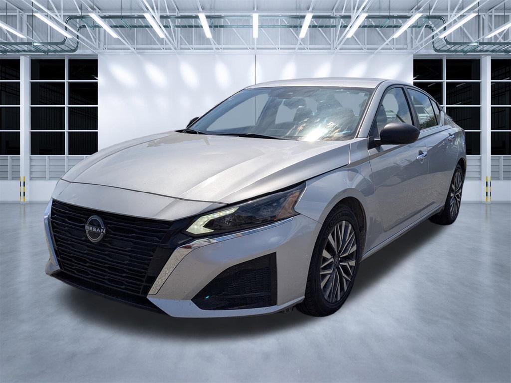 used 2024 Nissan Altima car, priced at $19,991