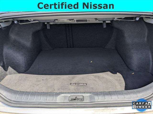 used 2024 Nissan Altima car, priced at $22,000