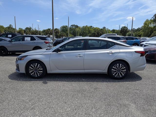 used 2024 Nissan Altima car, priced at $21,500