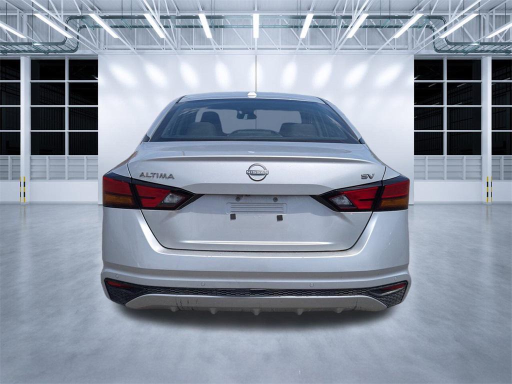 used 2024 Nissan Altima car, priced at $19,991