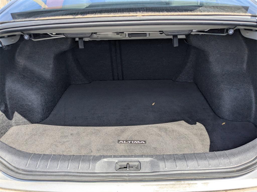 used 2024 Nissan Altima car, priced at $19,991