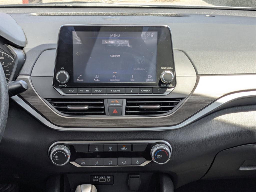 used 2024 Nissan Altima car, priced at $19,991