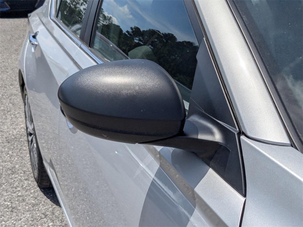 used 2024 Nissan Altima car, priced at $19,991