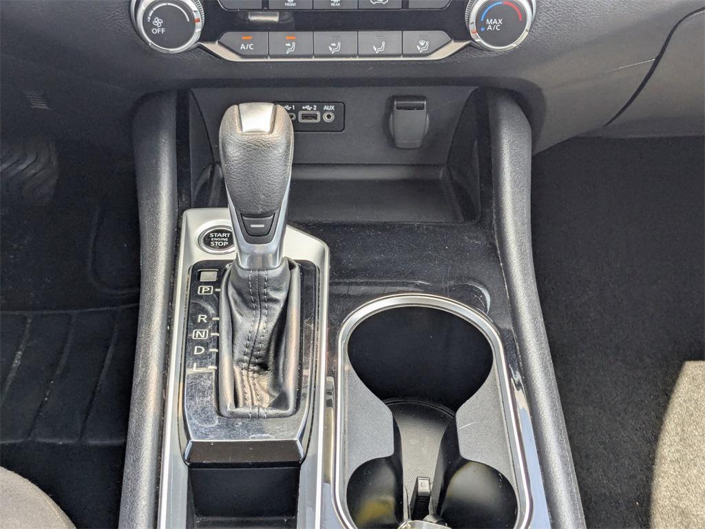 used 2024 Nissan Altima car, priced at $19,991