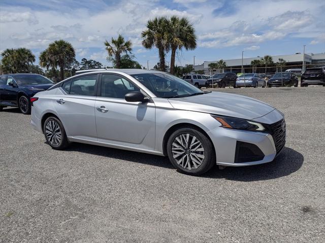 used 2024 Nissan Altima car, priced at $21,500