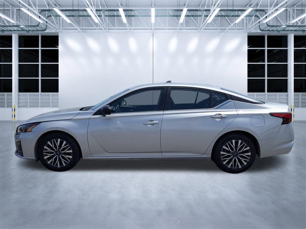 used 2024 Nissan Altima car, priced at $19,991