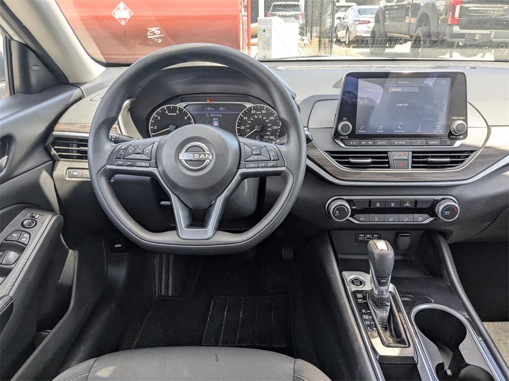 used 2024 Nissan Altima car, priced at $19,991