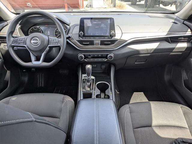 used 2024 Nissan Altima car, priced at $21,500