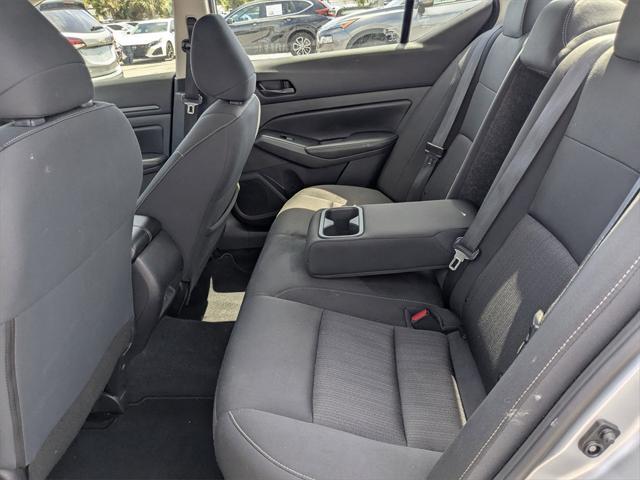 used 2024 Nissan Altima car, priced at $21,500