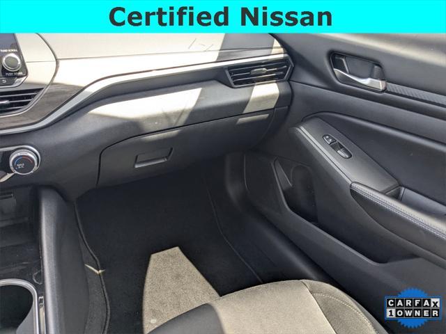 used 2024 Nissan Altima car, priced at $22,000