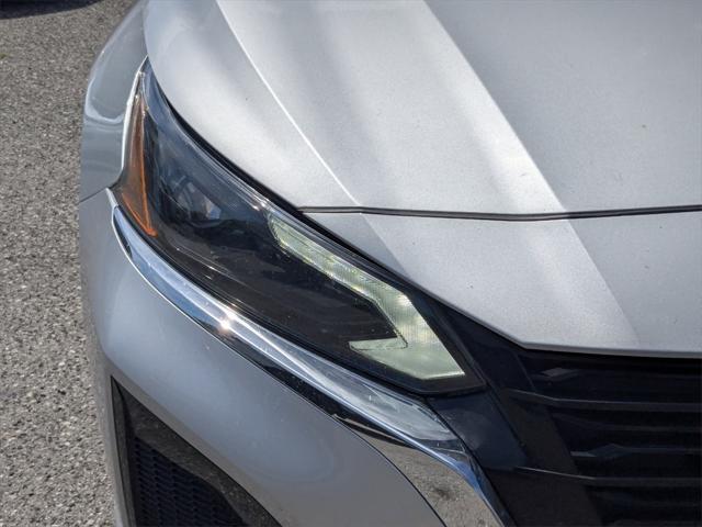 used 2024 Nissan Altima car, priced at $21,500