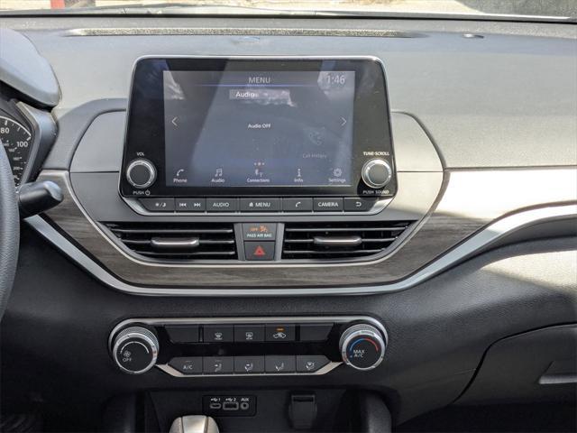 used 2024 Nissan Altima car, priced at $21,500