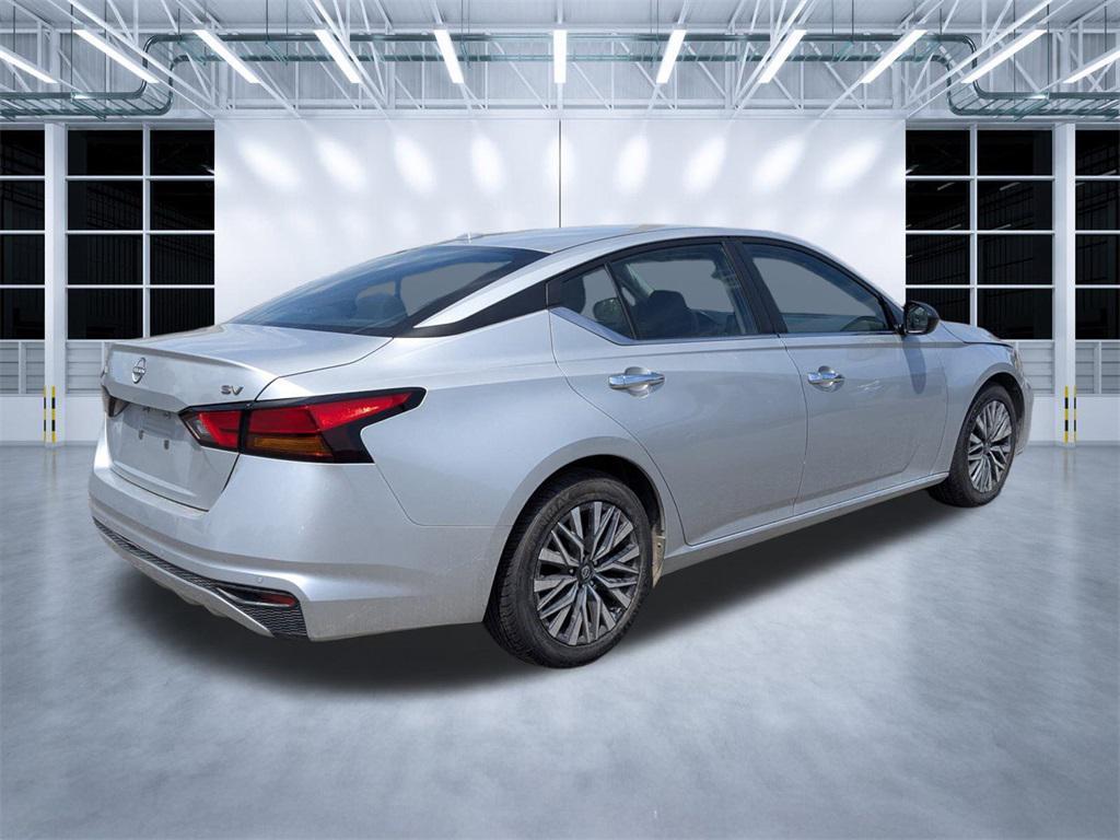 used 2024 Nissan Altima car, priced at $19,991