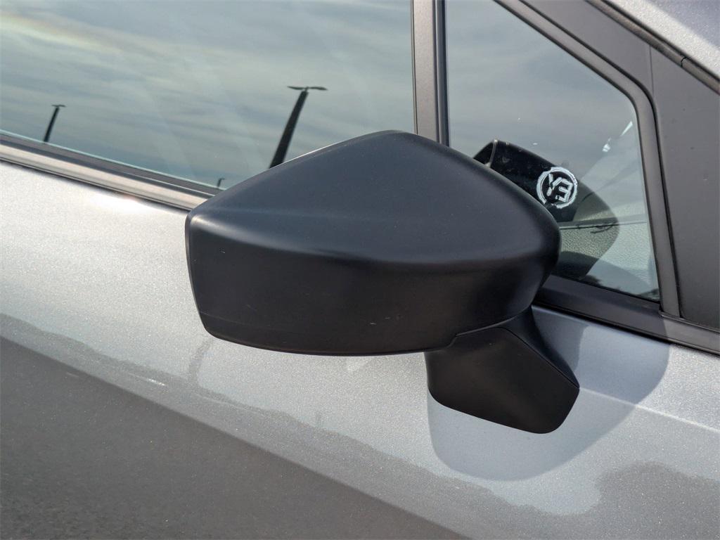 new 2025 Nissan Versa car, priced at $18,749