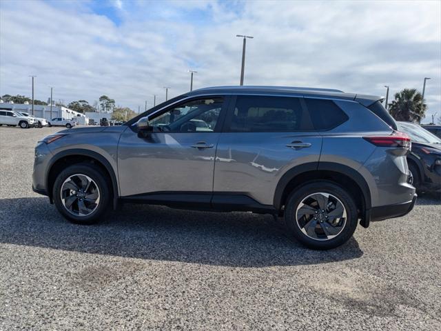 new 2025 Nissan Rogue car, priced at $33,388