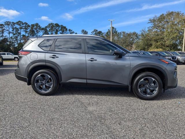 new 2025 Nissan Rogue car, priced at $33,388