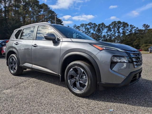 new 2025 Nissan Rogue car, priced at $33,388