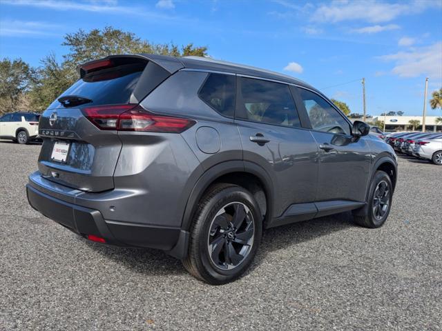 new 2025 Nissan Rogue car, priced at $33,388