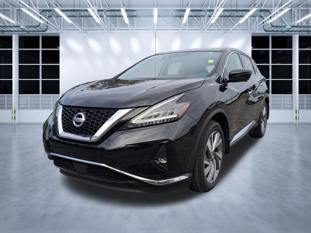 used 2021 Nissan Murano car, priced at $25,950