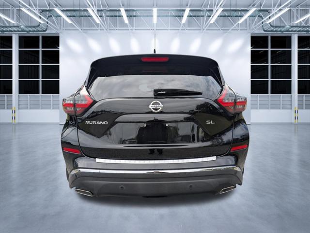 used 2021 Nissan Murano car, priced at $25,950