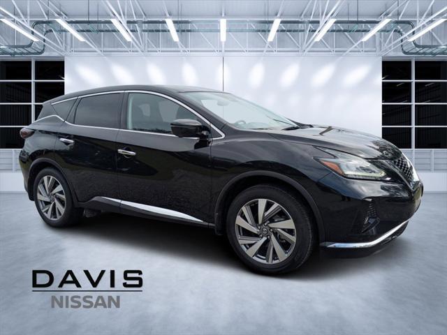used 2021 Nissan Murano car, priced at $26,500