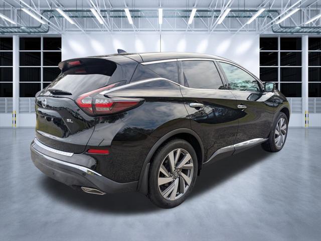 used 2021 Nissan Murano car, priced at $25,950