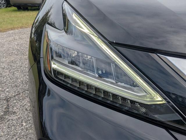 used 2021 Nissan Murano car, priced at $26,500