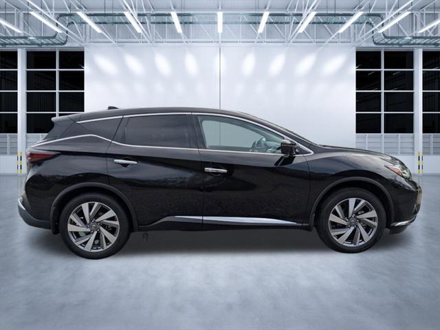 used 2021 Nissan Murano car, priced at $25,950