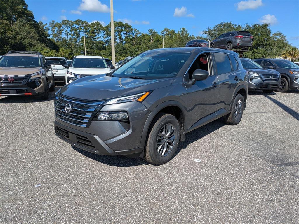 new 2026 Nissan Rogue car, priced at $29,510