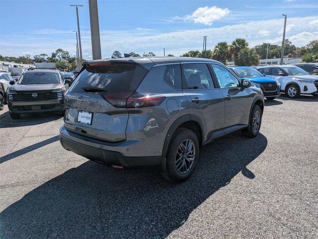 new 2026 Nissan Rogue car, priced at $29,510