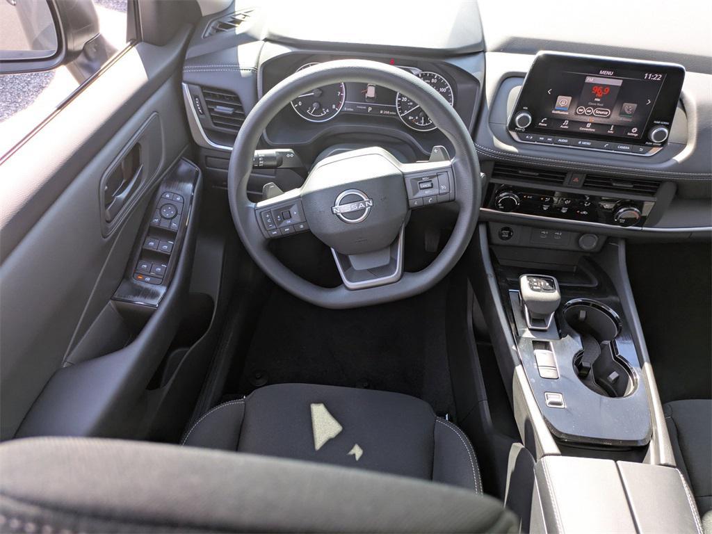 new 2026 Nissan Rogue car, priced at $29,510