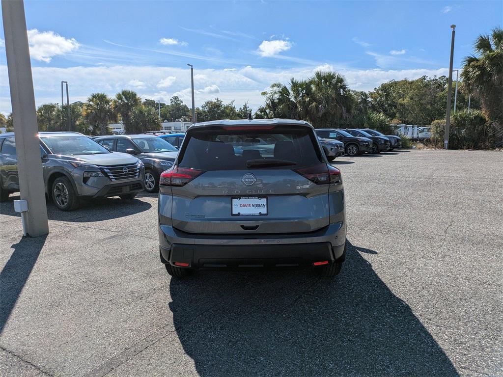 new 2026 Nissan Rogue car, priced at $29,510