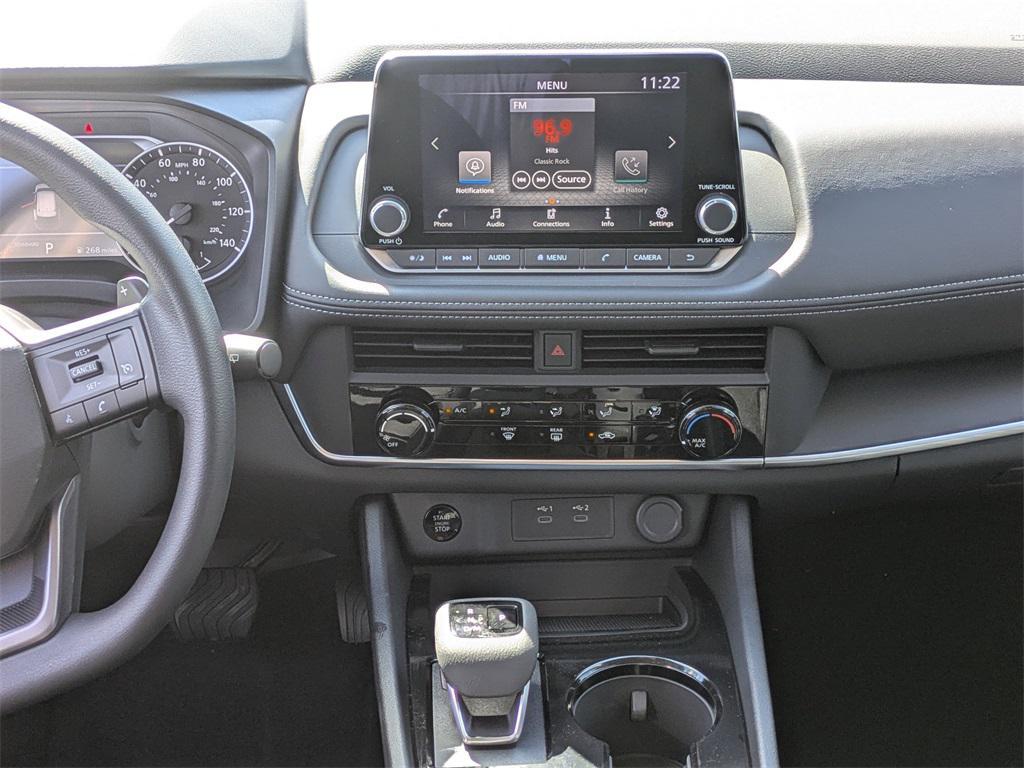 new 2026 Nissan Rogue car, priced at $29,510