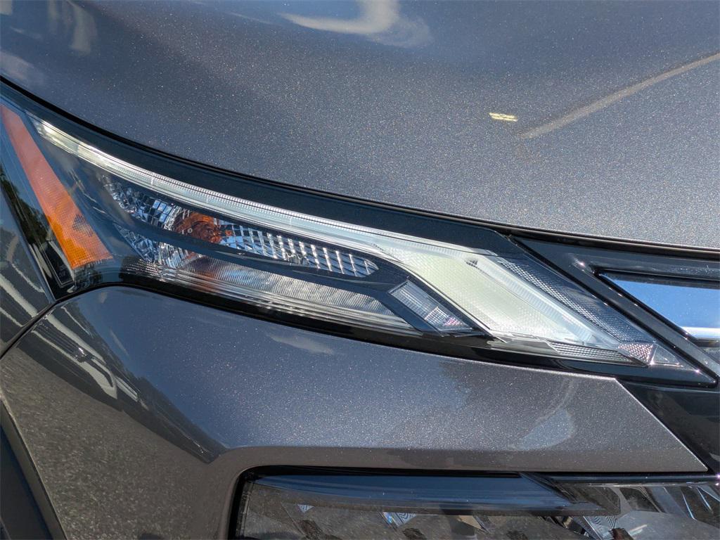 new 2026 Nissan Rogue car, priced at $29,510