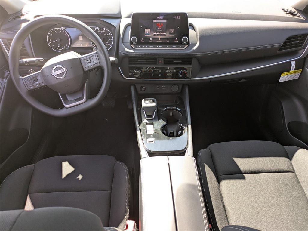 new 2026 Nissan Rogue car, priced at $29,510