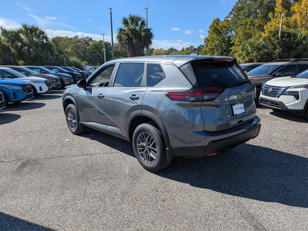 new 2026 Nissan Rogue car, priced at $29,510