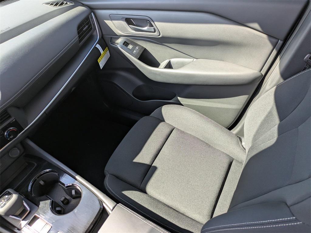 new 2026 Nissan Rogue car, priced at $29,510