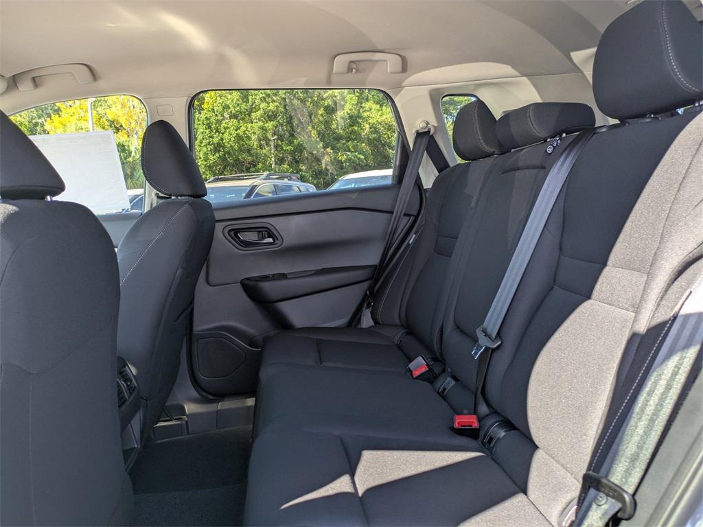 new 2026 Nissan Rogue car, priced at $29,510