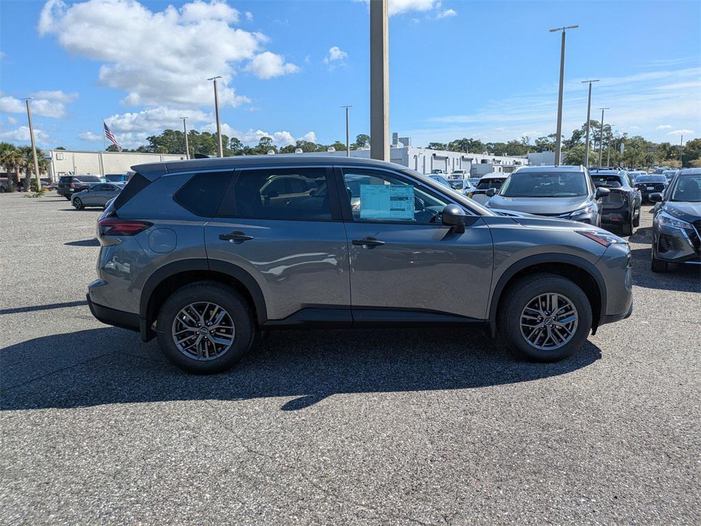 new 2026 Nissan Rogue car, priced at $29,510