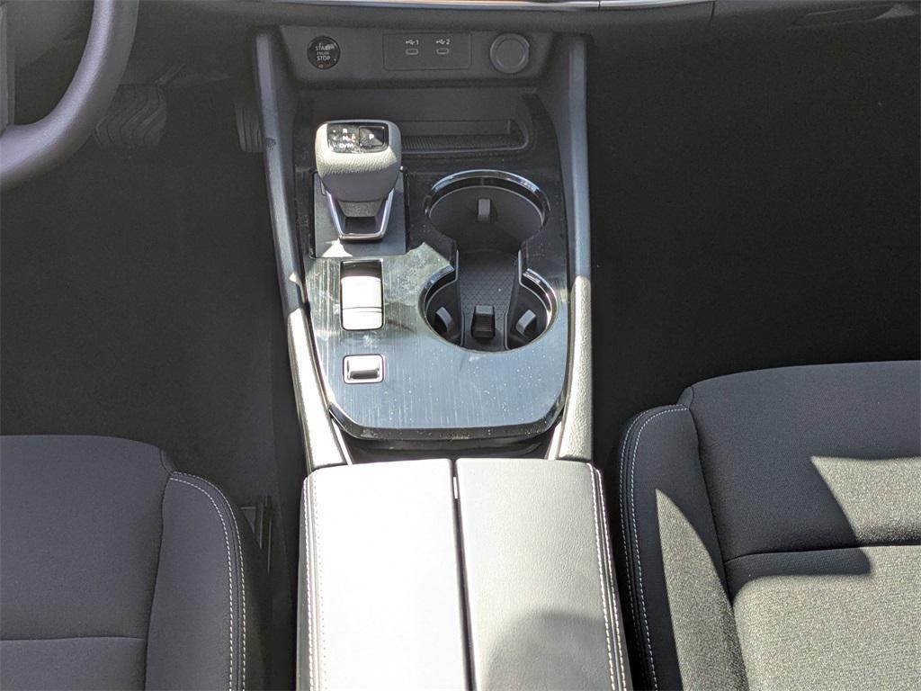 new 2026 Nissan Rogue car, priced at $29,510