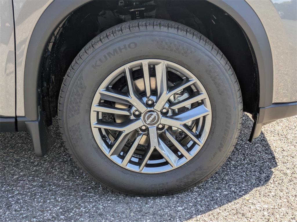 new 2026 Nissan Rogue car, priced at $29,510