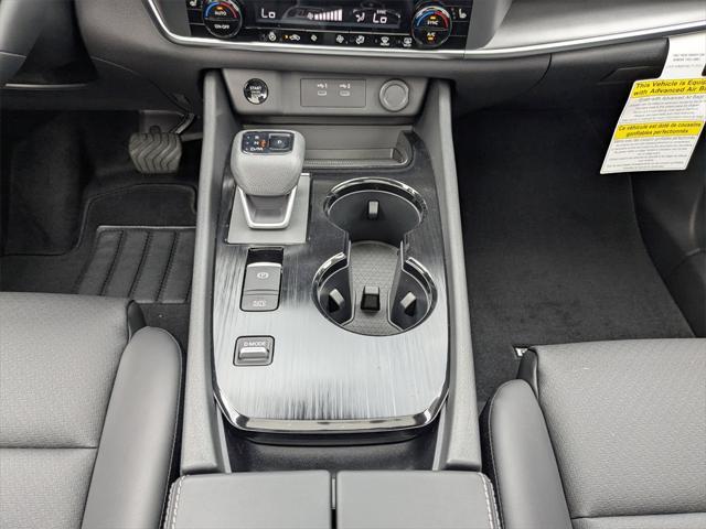 new 2025 Nissan Rogue car, priced at $31,340