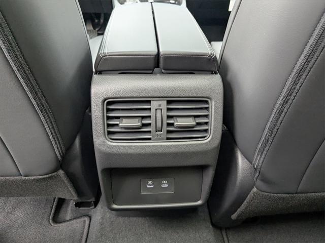 new 2025 Nissan Rogue car, priced at $31,340